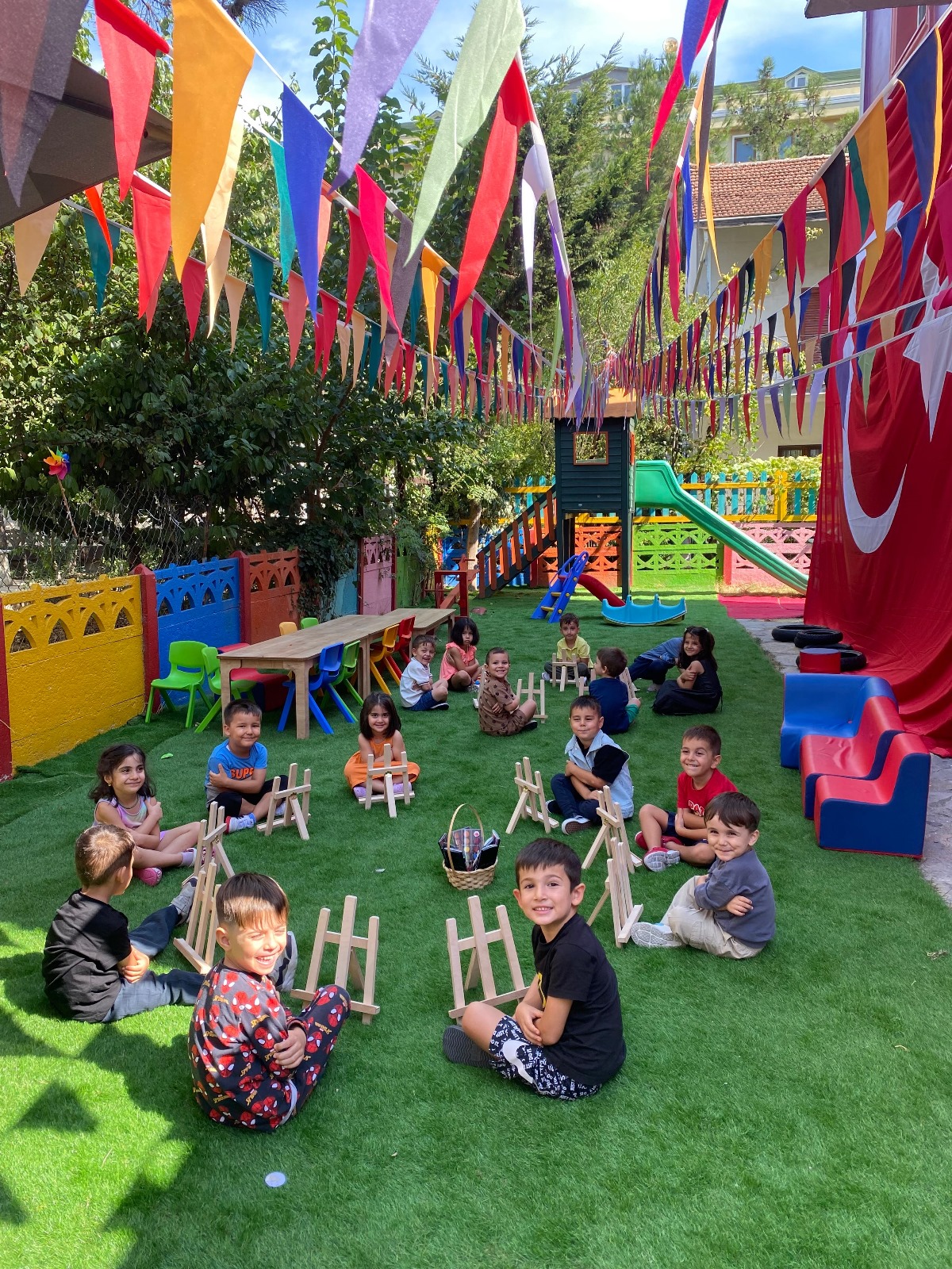 Beylikdüzü Anaokulları Beylikdüzü Anaokulları